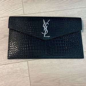 YSL clutch